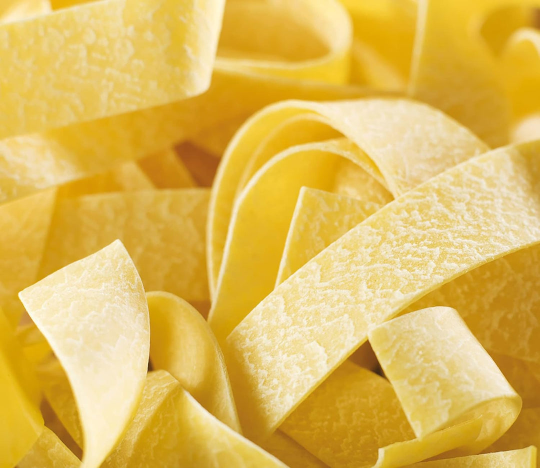 Pastaschneider Pappardelle Pappardelle, 12-Inch Natürlich, Pappardelle, 12-Inch Natürlich
