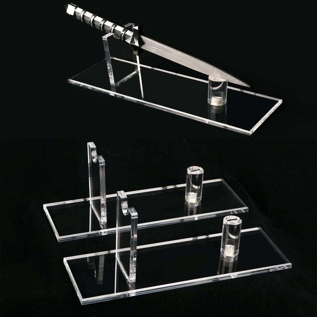 Messerregal Taschenmesser Display Stand Acryl Taschenmesser Display Single Messerregal Display Stand