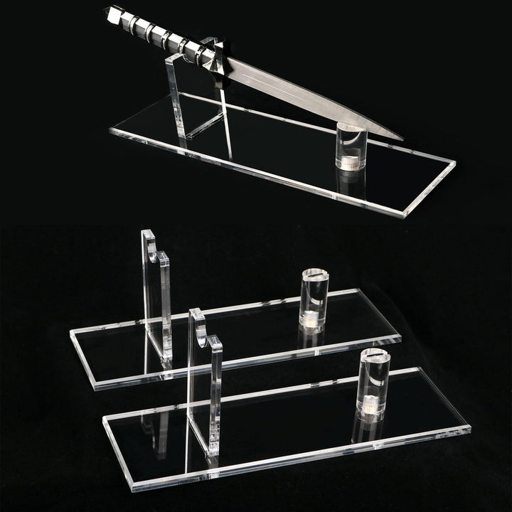 Messerregal Taschenmesser Display Stand Acryl Taschenmesser Display Single Messerregal Display Stand