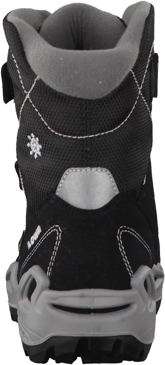 LOWA Stiefel hoch Milo GTX HI 26 EU Schwarz, 26 EU Schwarz