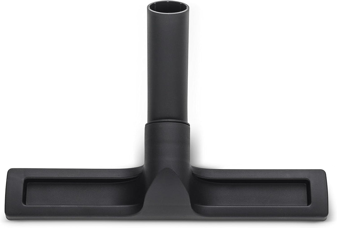 Numatic 900918 Bodendüse 300 mm mit Bürsten und Laufrollen für Zubehör mit Durchmesser 32 mm, schwar