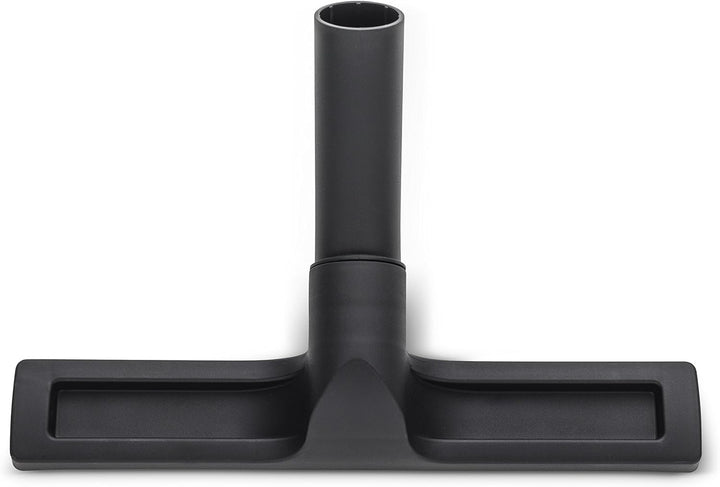 Numatic 900918 Bodendüse 300 mm mit Bürsten und Laufrollen für Zubehör mit Durchmesser 32 mm, schwar