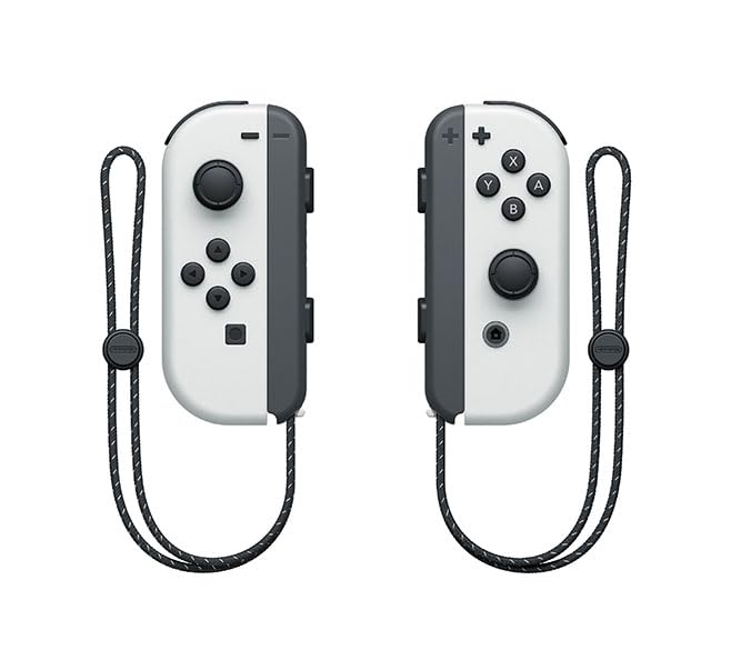 Nintendo Switch – OLED-Modell (weiss) + Super Mario Bros. Wonder Switch Online – 12-monatige (365-tä