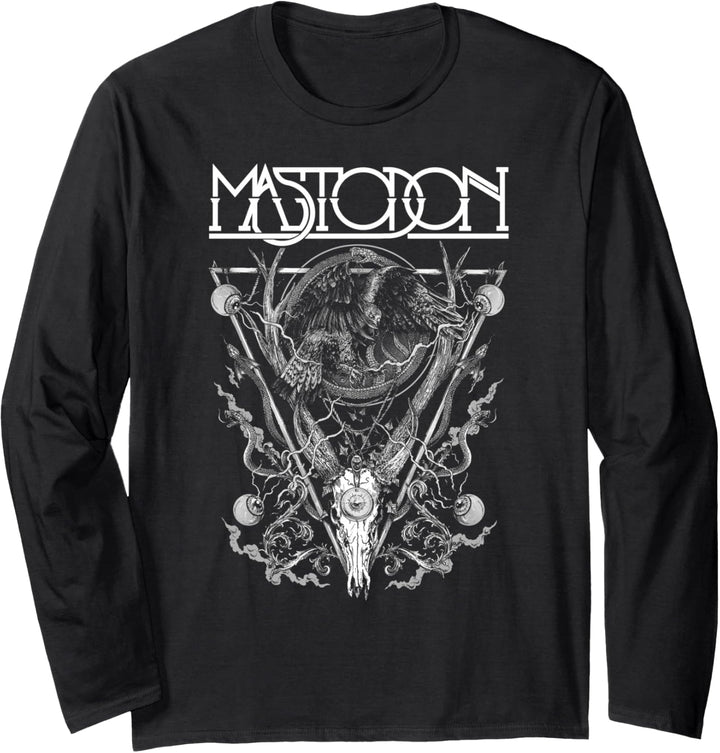Mastodon - Five Eyes Langarmshirt
