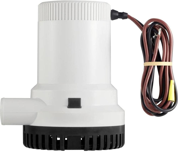TOOLCRAFT TO-7159131 Niedervolt-Tauchpumpe 5678 l/h 12 V/DC