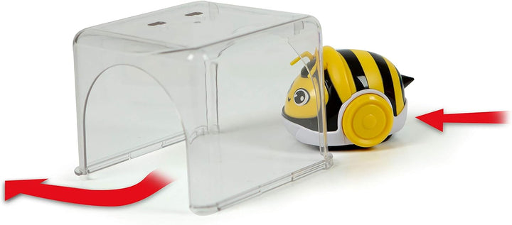 Clementoni 17446 Racing Bug, Ferngesteuerter Roboter für Kinder – Lern-und Wissenschaftsspiel – ab 4