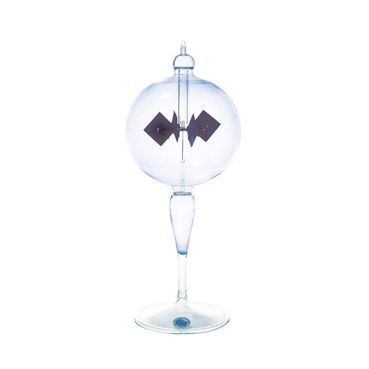 3B Scientific Radiometer nach Crookes/Lichtmühle - Glasgefäss zur Demonstration der Umwandlung von S