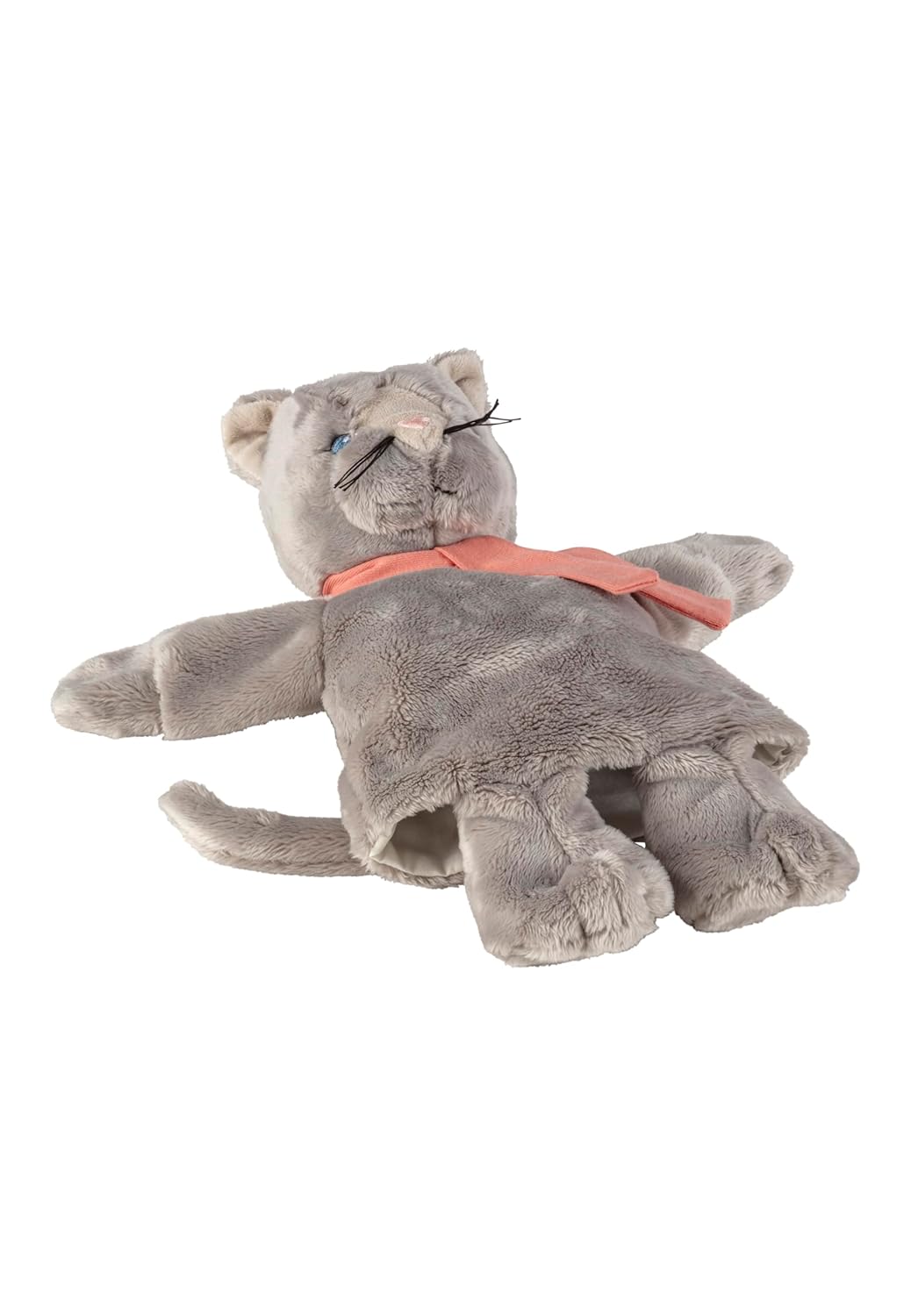 Sterntaler Handpuppe Katze - weiches Kinder Spielzeug zum Puppentheater, Erzählen, Kuscheln & Sprach
