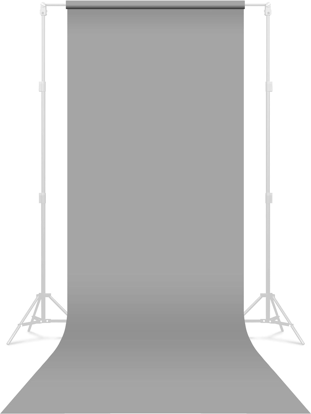 JOBY Seamless Creator Background Paper, Photography Backdrop for Videos, Streaming, Interviews, Back