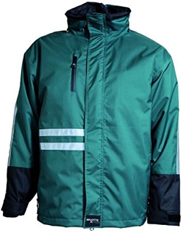 Elka Jacke Marine-Schwarz 2-in-1 Gr XL 086103 051