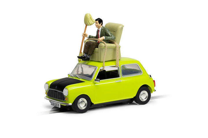 Mr Bean Mini, Do-It-Yourself Mini - Do-It-Yourself, Mini - Do-It-Yourself