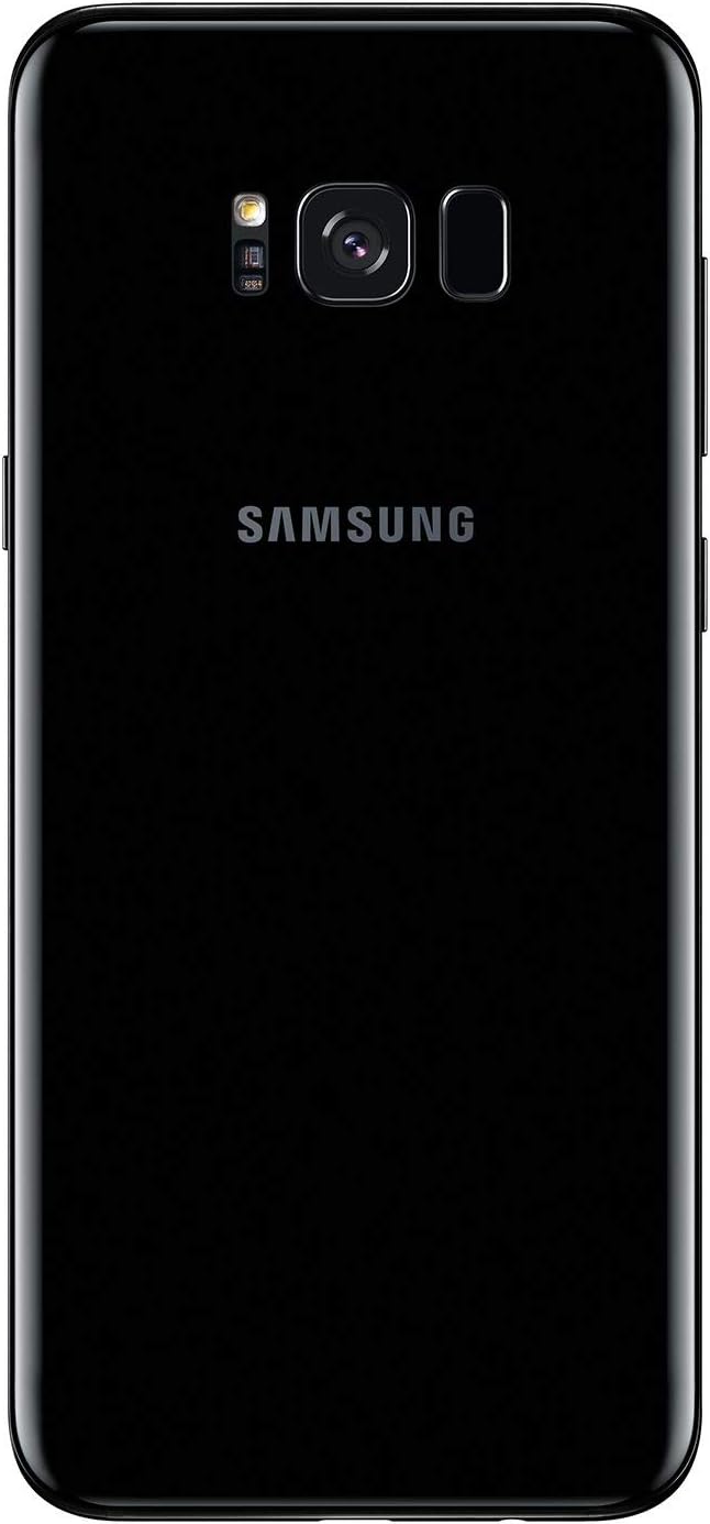 Samsung Galaxy S8+ Smartphone (6,2 Zoll (15,8 cm), 64GB interner Speicher) Handy ohne Vertrag 64 GB