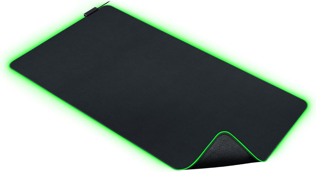 Razer Goliathus Chroma 3XL-Weiche Gaming-Mausmatte(mikrotexturierte Stoffoberfläche, Razer Chroma RG