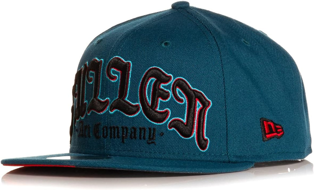 Sullen Men's Balanced Cadet Blue Snapback Hat One Size