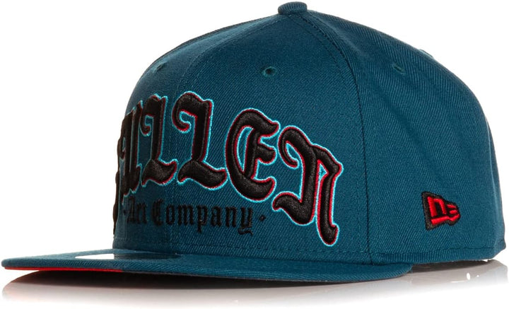 Sullen Men's Balanced Cadet Blue Snapback Hat One Size