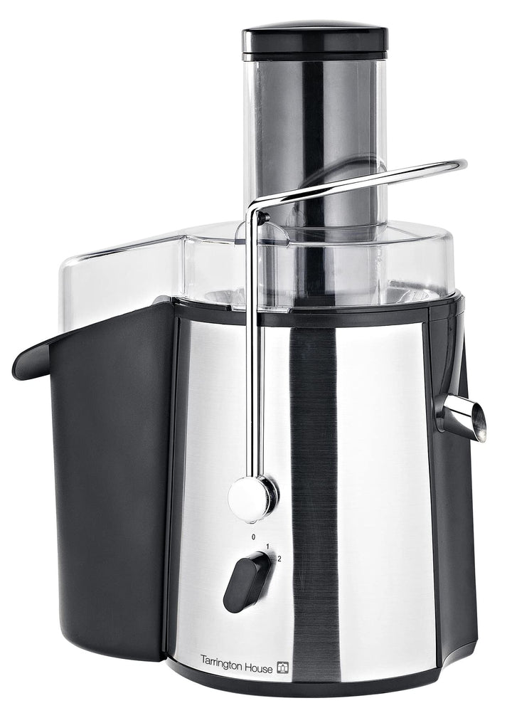 Edelstahlentsafter Slow Juicer JE 1600 max 700 Watt