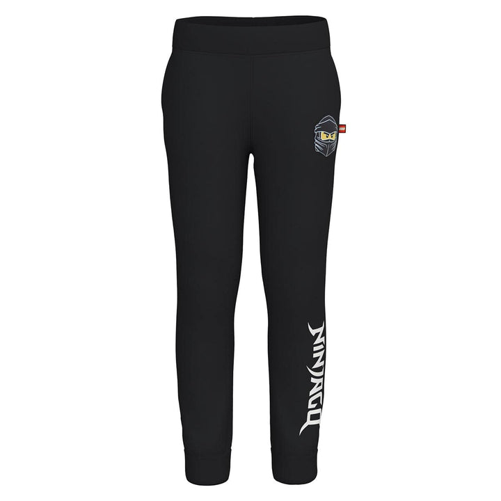 LEGO Jungen Freizeithose 104 995 Black, 104 995 Black