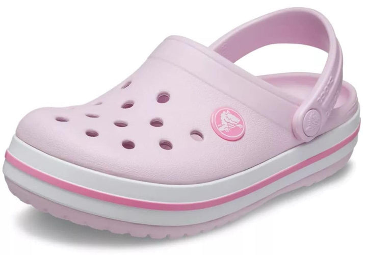 Crocs Kinder Sandale 23/24 EU Ballerina Pink, 23/24 EU Ballerina Pink