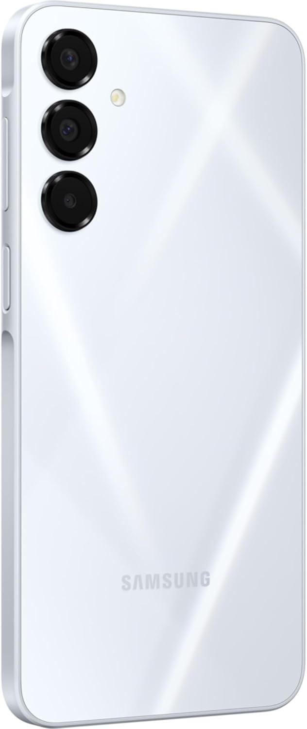 Samsung Galaxy A16 5G 128GB/4GB RAM Dual-SIM light-gray