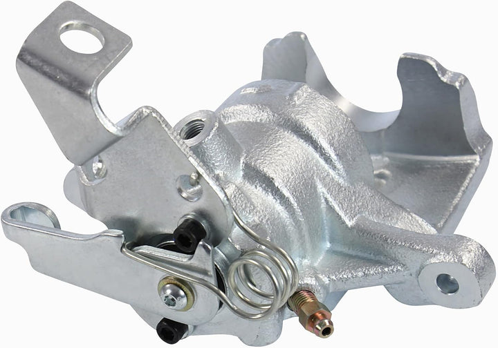 ATEC Germany 1x Bremssattel hinten links Bremszange Faustsattel ohne Halter, Kompatibel mit NISSAN N