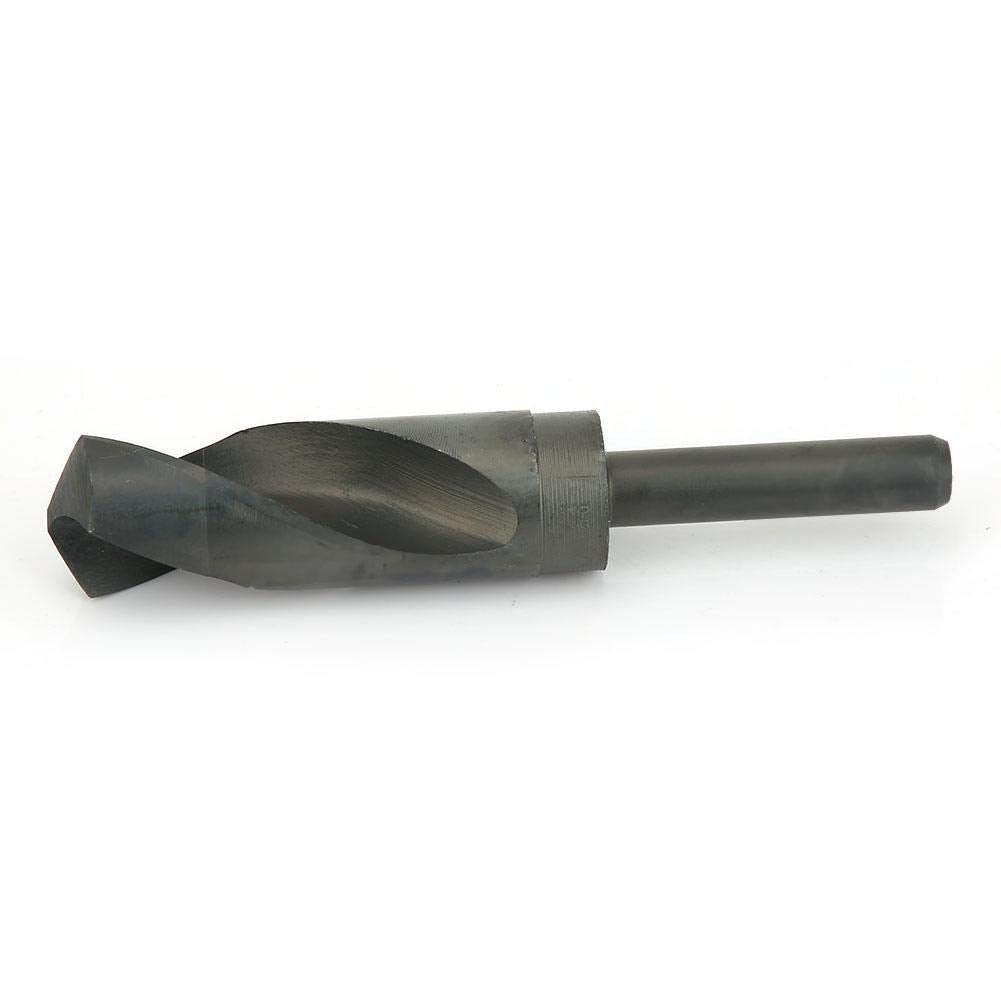 Spiralbohrer, 1/2-Schaft-Spiralbohrer, 24,5 mm / 26 mm / 27 mm / 28 mm Hochgeschwindigkeits-Stahlfrä