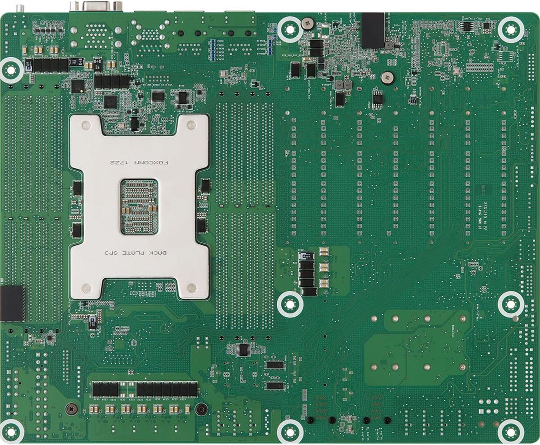 Asrock Rack ROMED8-2T/BCM ATX Server-Motherboard AMD EPYC™ 7003 (mit AMD 3D V-Cache™ Technologie*)/7