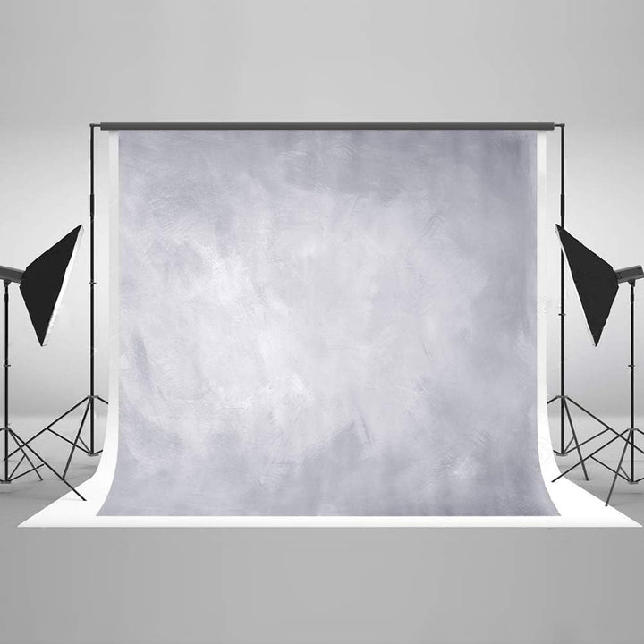 Kate 3 * 2m abstrakt hellgrau Fotografie Hintergrund grau einfarbig Foto Hintergrund Retro mikrofase