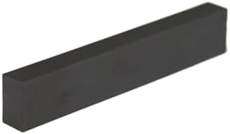 graph tech GT PT 4025 00Tusq XL Slab schwarz, Schwarz