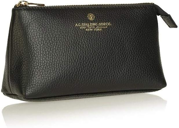 Trousse Astuccio | Spalding & Bros Tiffany | 173765U900-Nero