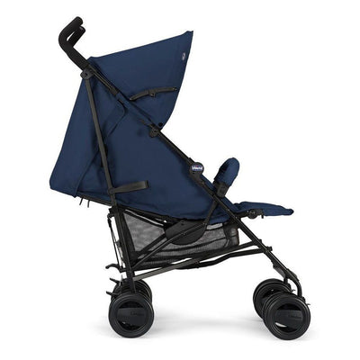 Chicco London Up Leichter Zusammenklappbarer Kinderwagen von 0 Monaten bis 15 kg, Verstellbarer und