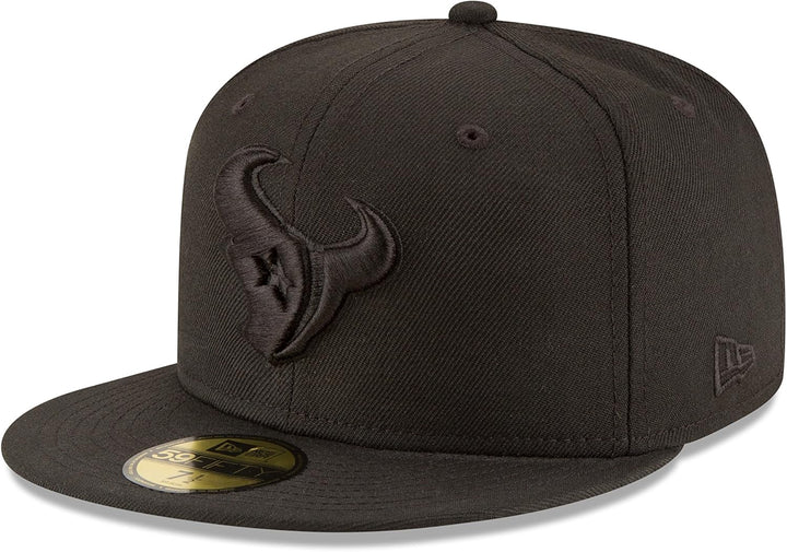New Era 59Fifty Cap - NFL Black Arizona Cardinals 55-56 Schwarz, 55-56 Schwarz