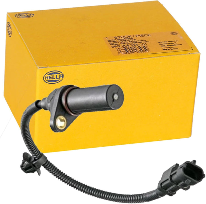 HELLA 6PU 009 168-351 Impulsgeber, Kurbelwelle - 2/2-polig - mit Dichtring