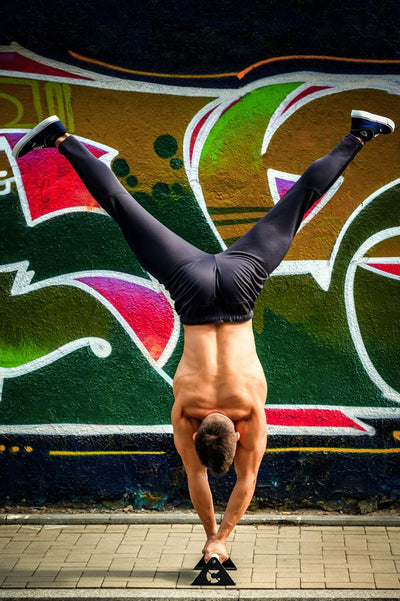 cretrees Liegestützgriffe Handstand Griffe Calisthenics Minibarren Fitness Liegestütze Griff Paralle