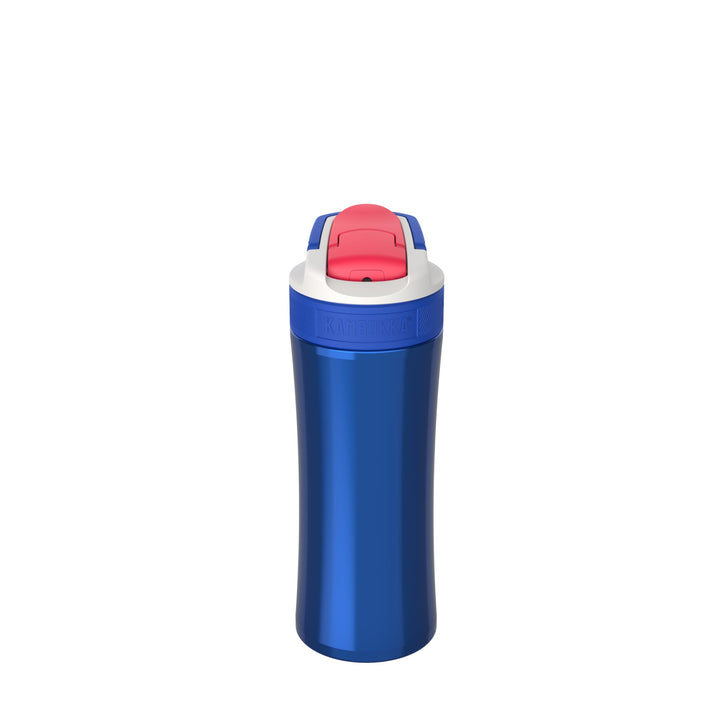 Kambukka Lagoon Insulated Trinkflasche - 400 ML - Azure - Spout lid Azure 400, Azure 400