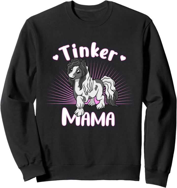 Tinker Mama - Irish Cob Sweatshirt