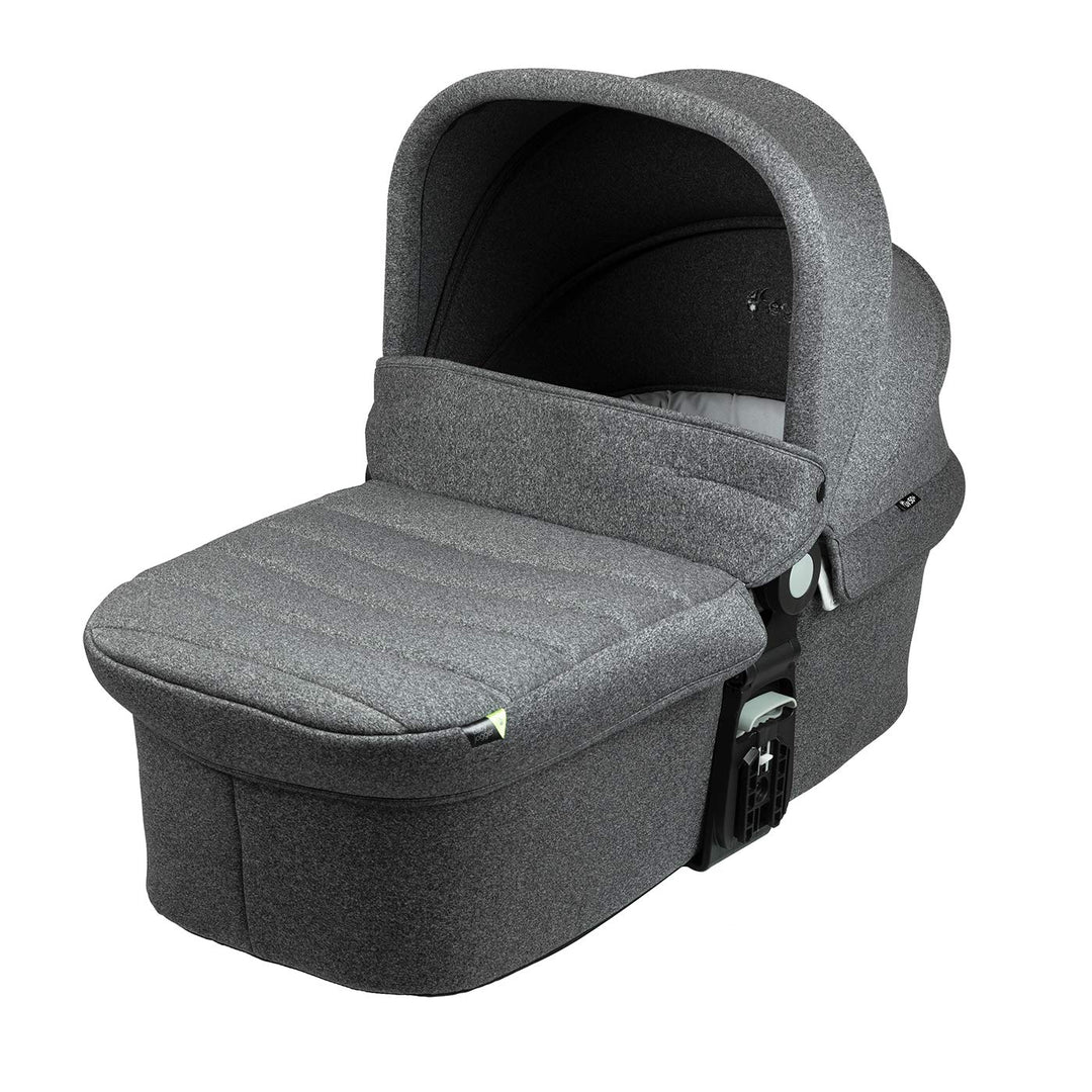 Kinderwagen City Tour Lux - Ash Aschengrau, Aschengrau