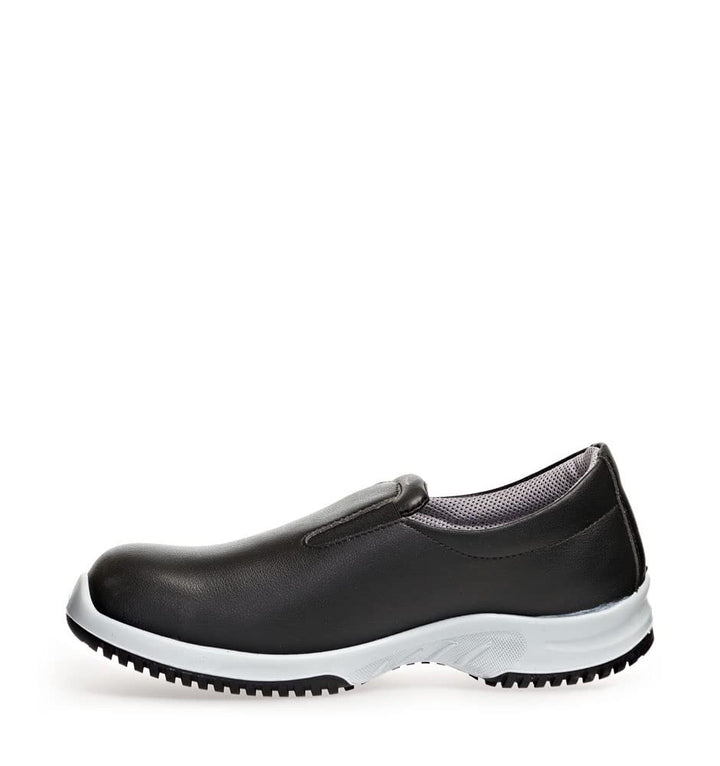 ABEBA 31741 UNI6 ESD Unterhose, S2, SRC, Schwarz, Grösse 35 35 EU, 35 EU