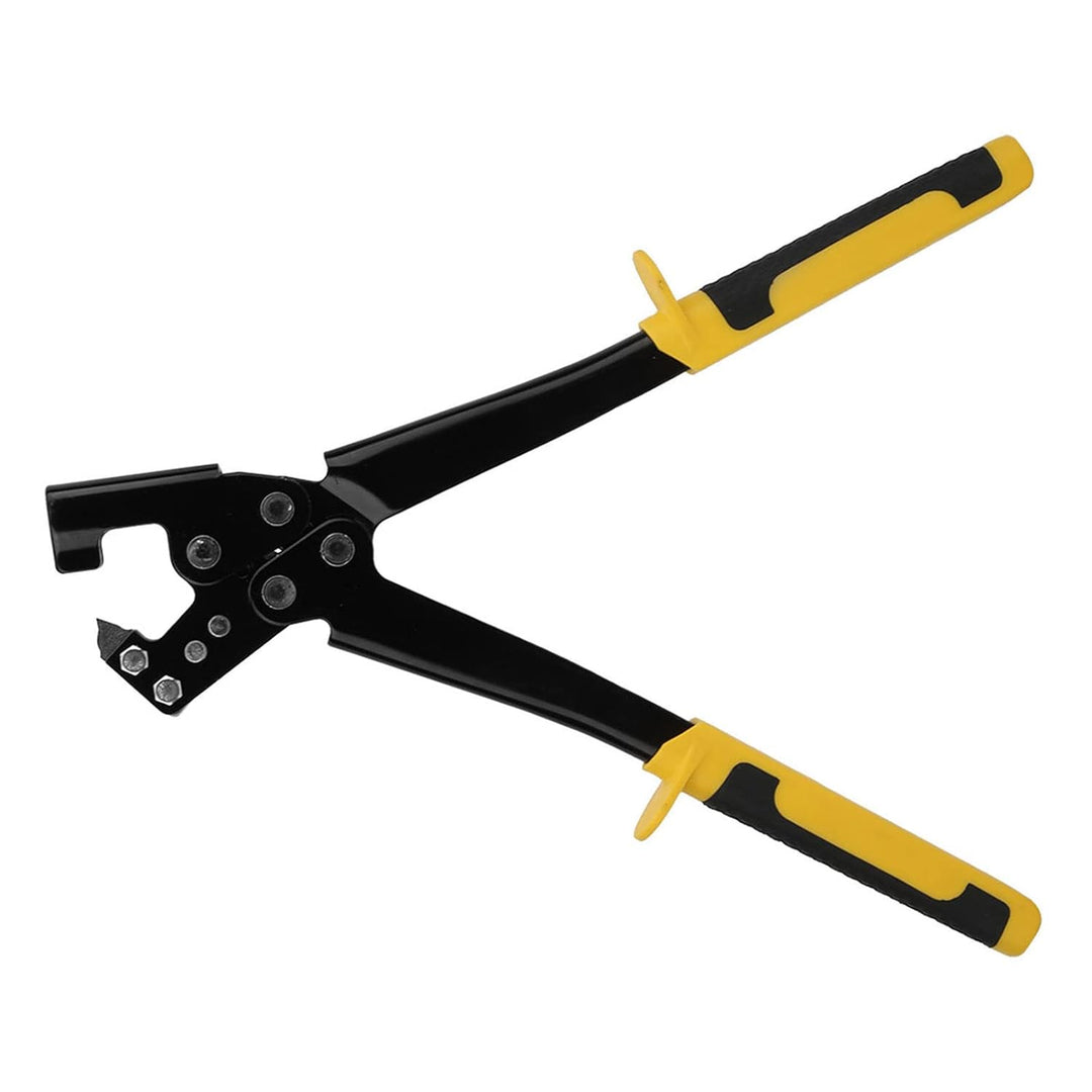 Placo Crimpzange, Light Steel Keel Fixed Lochung für Schiene Prof Crimper Dekoration Deckenprofile Z