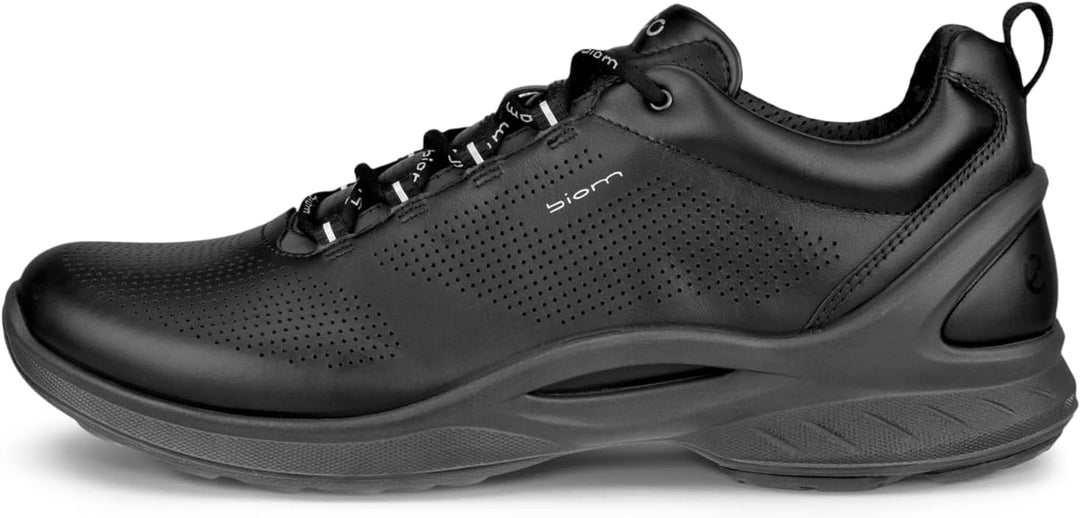 ECCO Herren Biom Fjuel M Sneaker 39 EU Schwarz, 39 EU Schwarz