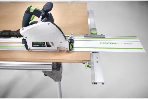 Festool Parallelanschlag FS-PA (mit Anschlaglineal mit Zusatzklemmung, Anschlagreiter)