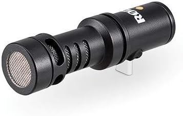 RØDE Vlogger-Kit USB-C Komplettset für Smartphones mit USB-C Anschluss, inklusive Kondensator-Richtm