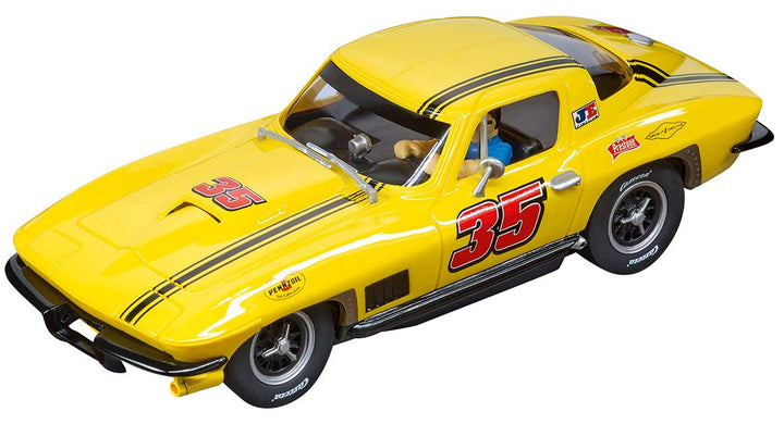 Carrera Chevrolet Corvette Sting Ray „No.35“