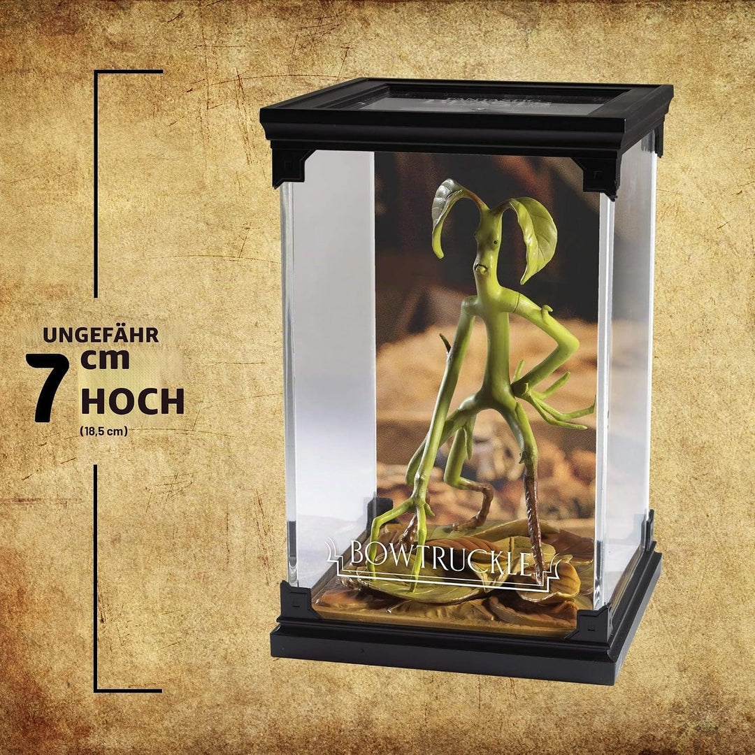 The Noble Collection NN5250 Magische Kreaturen Bowtruckle