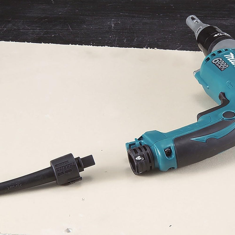 Makita FS6300R ATORN. C/Conn. RAPIDO, 570 W, 220 V, Schwarz, Blau, 0