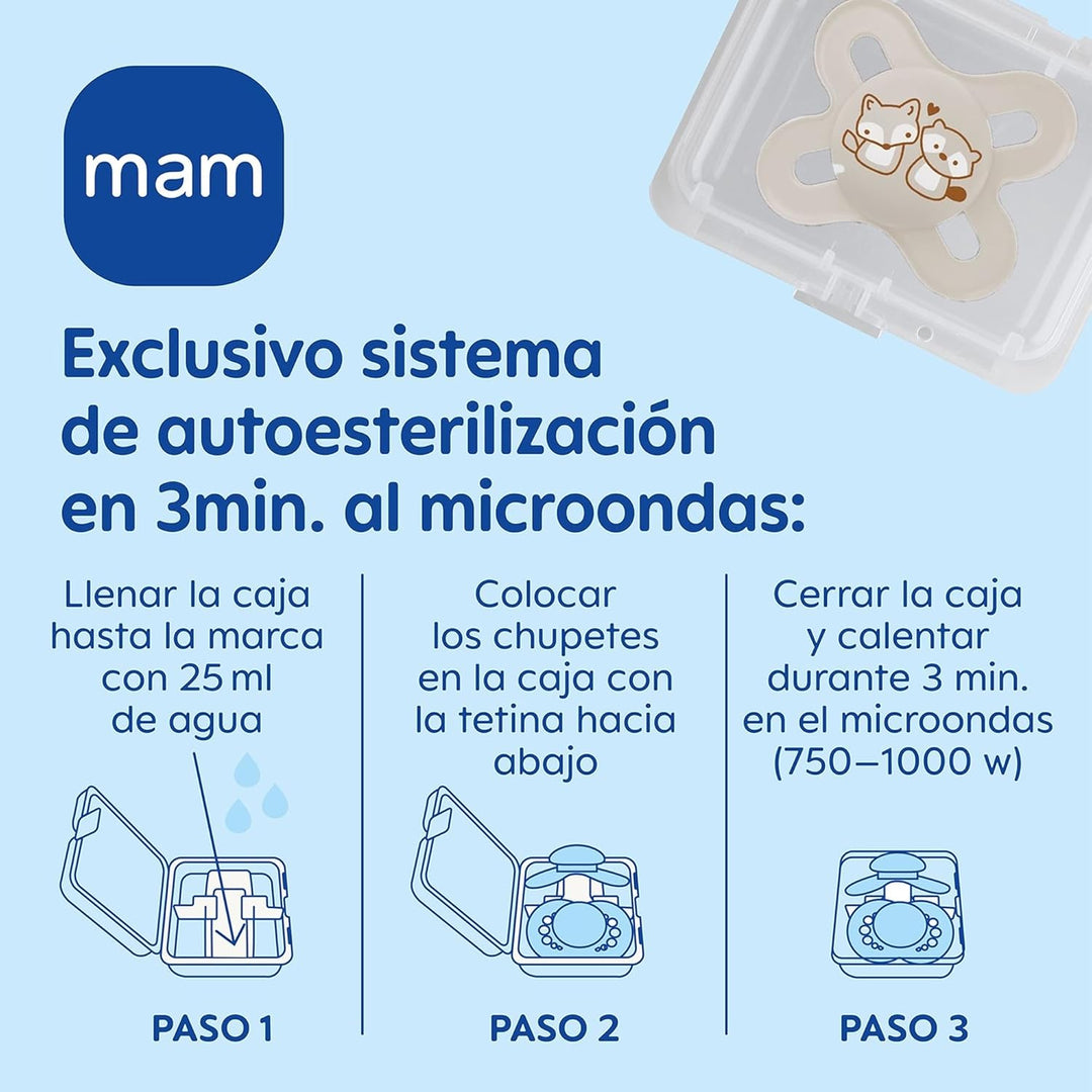 MAM, Neugeborenen-Set, Geschenkset, bestehend aus: 2 x Anti-Colic Flasche 160 ml, 1 x Anti-Colic Fla