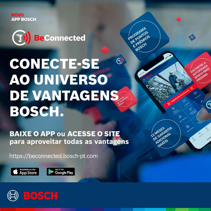 Bosch Professional 18V System Akku Drehschlagschrauber GDS 18V-450 PC (450 Nm Anziehmoment, 800 Nm L