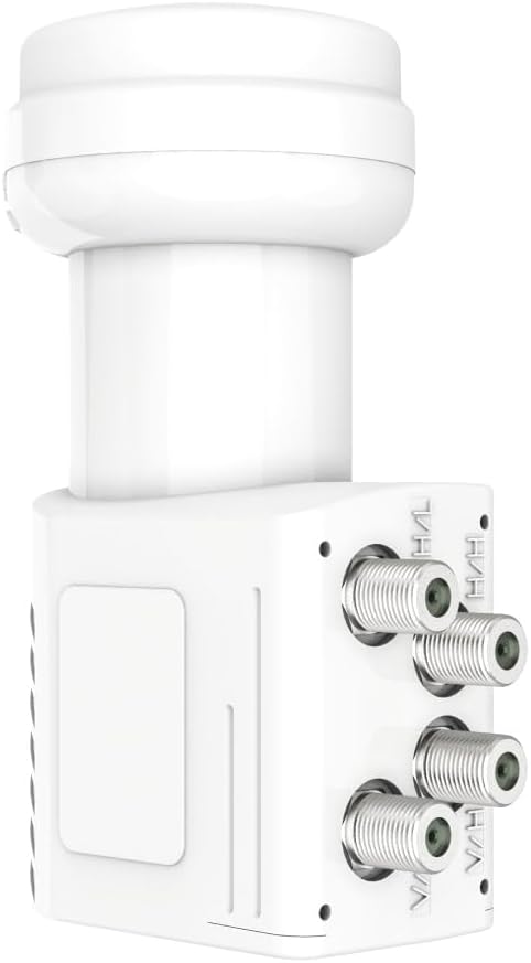 Universal Quad LNB, Quad