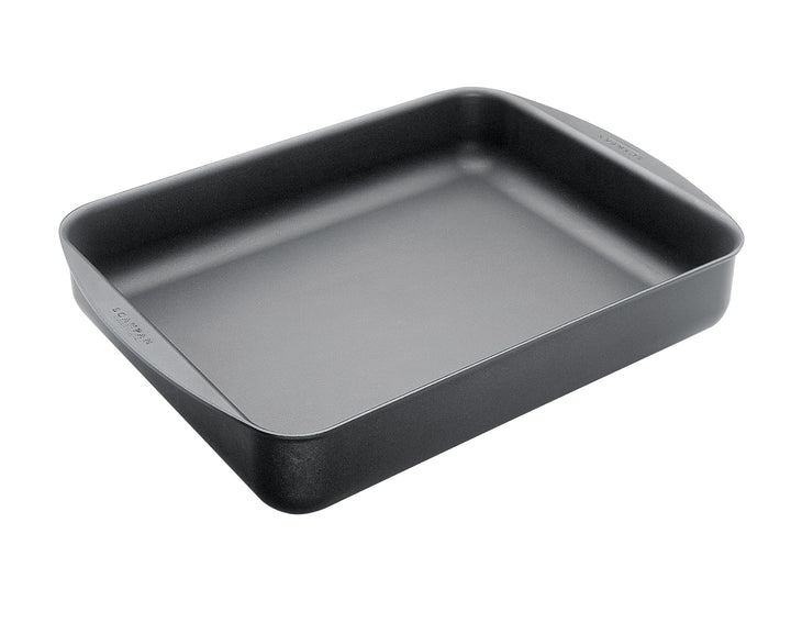 Scanpan Classic Brat- und Auflaufform 44x32 cm | 7 Liter Bräter | Stratanium Antihaftbeschichtung |