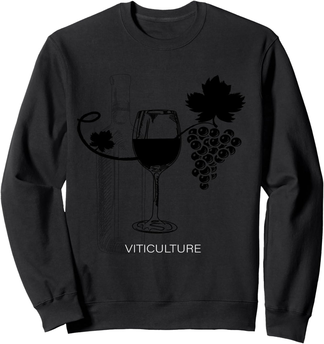 Viticulture Wine T-Shirt - Board Game - Tabletop Gaming Sweatshirt
