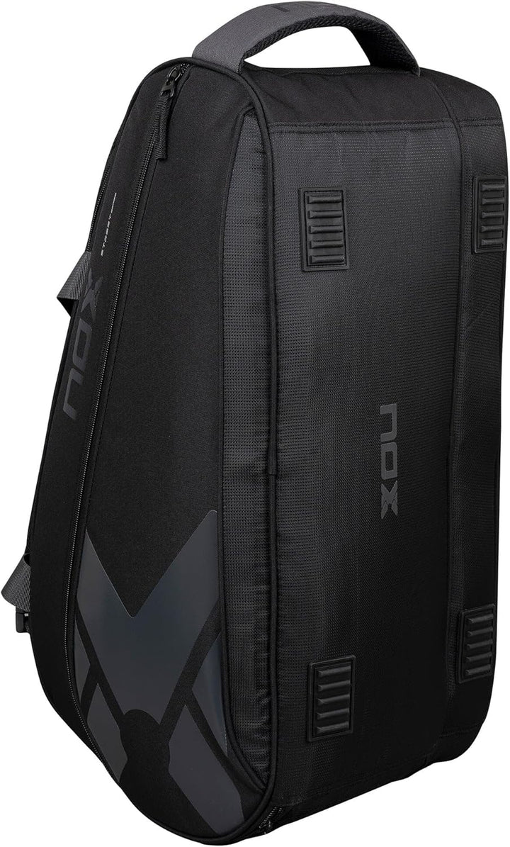 NOX Schlägertasche Street Series, Schwarz